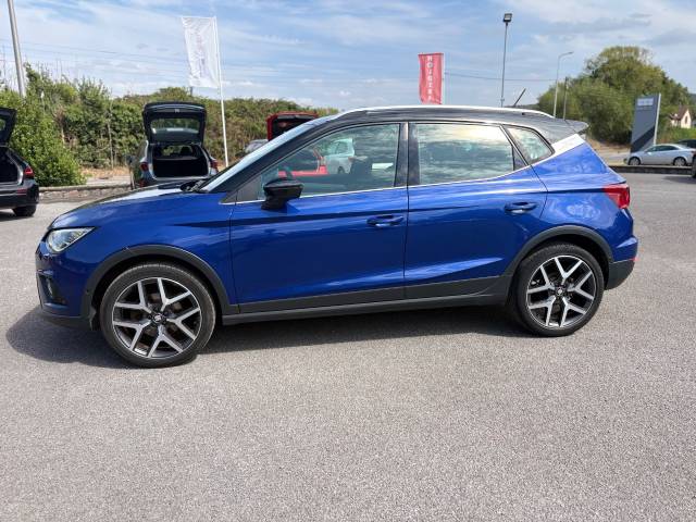 2020 SEAT Arona 1.0 TSI 115 Xcellence Lux [EZ] 5dr