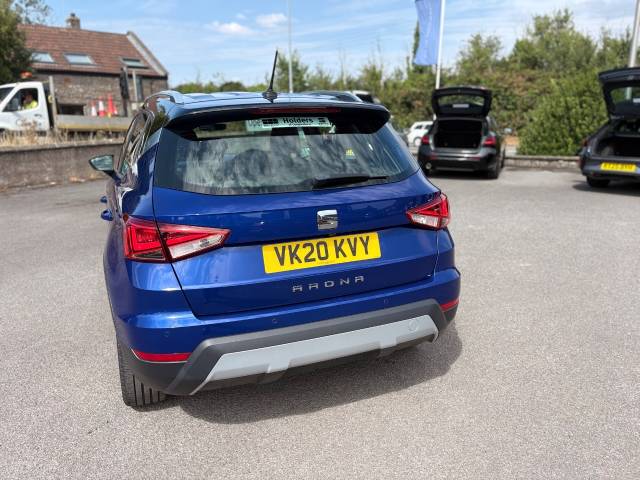2020 SEAT Arona 1.0 TSI 115 Xcellence Lux [EZ] 5dr