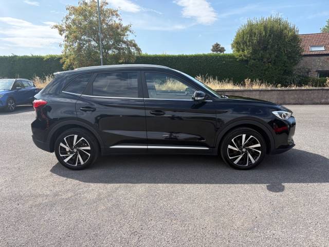 2025 MG Motor UK ZS 1.5 Hybrid+ Trophy 5dr Auto