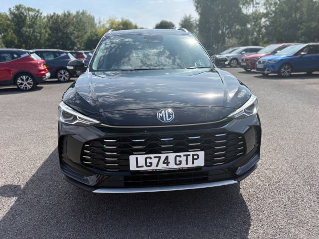 2025 MG Motor UK ZS 1.5 Hybrid+ Trophy 5dr Auto