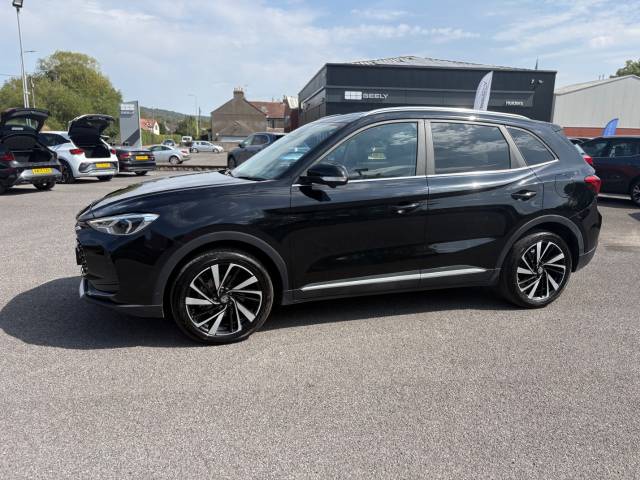 2025 MG Motor UK ZS 1.5 Hybrid+ Trophy 5dr Auto
