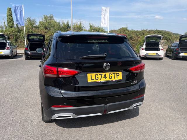 2025 MG Motor UK ZS 1.5 Hybrid+ Trophy 5dr Auto