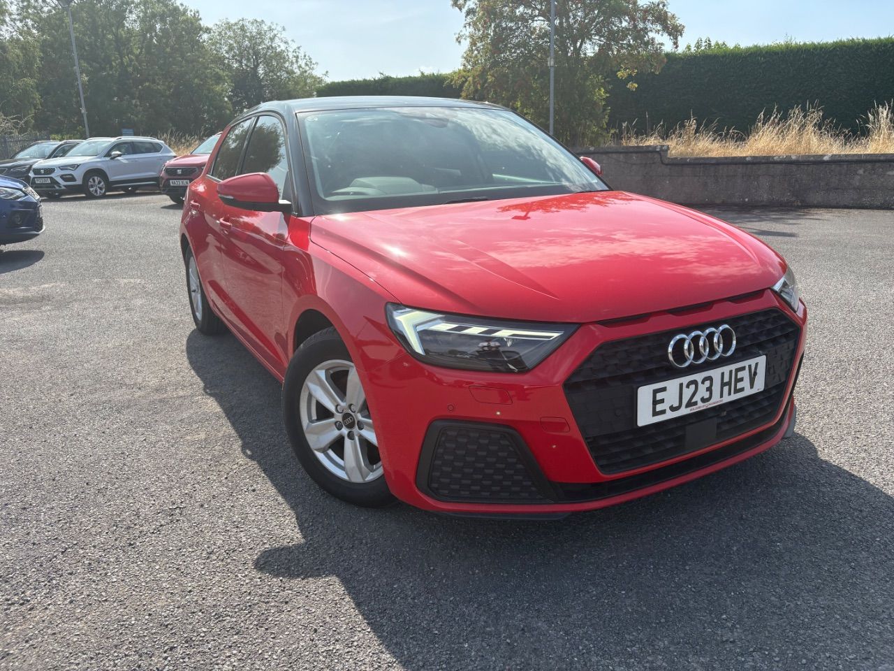 2023 Audi A1