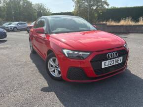 AUDI A1 at Holders of Congresbury Congresbury