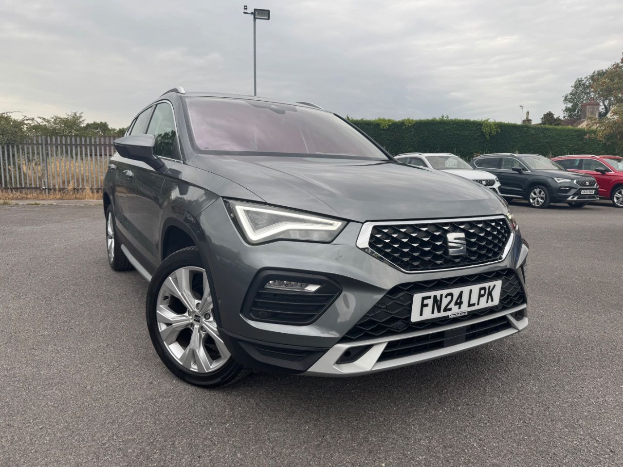 2024 SEAT Ateca