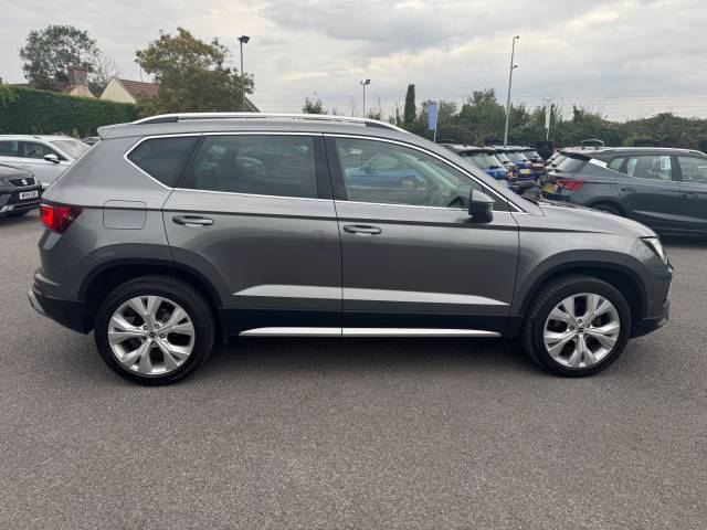 2024 SEAT Ateca 1.5 TSI EVO Xperience 5dr DSG