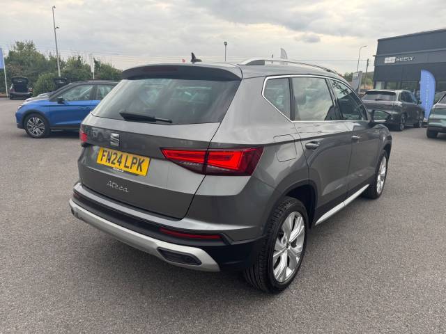 2024 SEAT Ateca 1.5 TSI EVO Xperience 5dr DSG