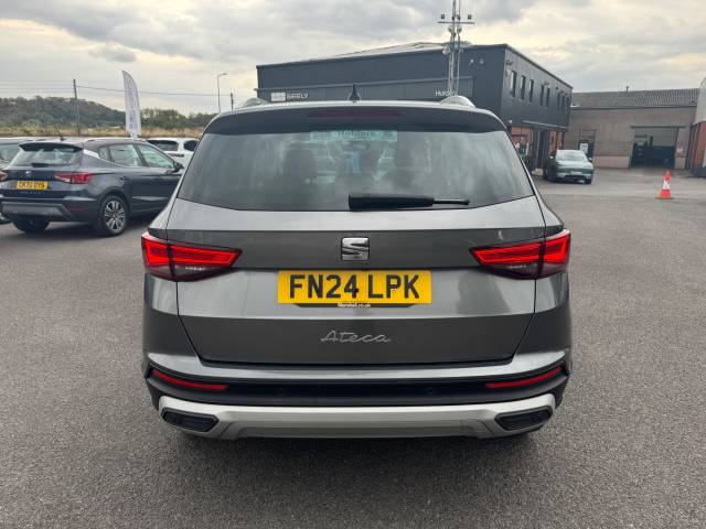 2024 SEAT Ateca 1.5 TSI EVO Xperience 5dr DSG