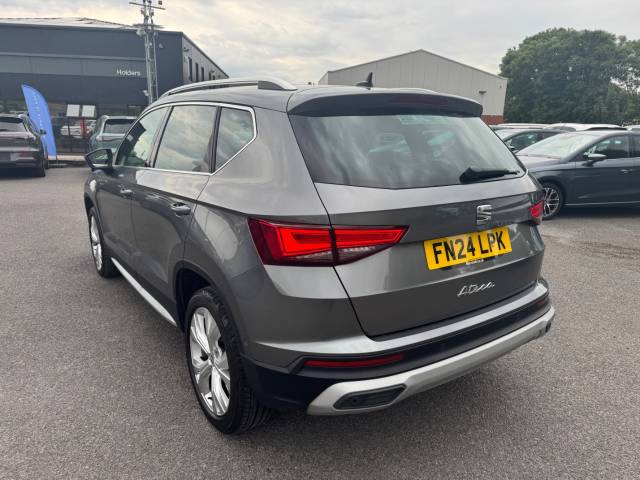 2024 SEAT Ateca 1.5 TSI EVO Xperience 5dr DSG