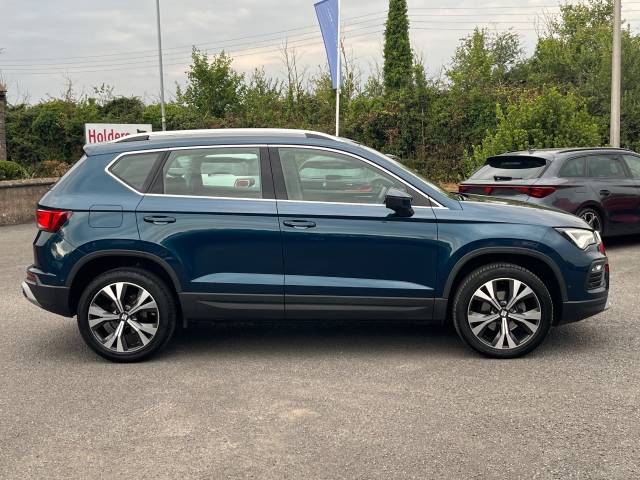 2023 SEAT Ateca 1.5 TSI EVO SE Technology 5dr