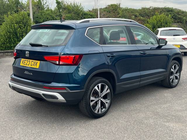 2023 SEAT Ateca 1.5 TSI EVO SE Technology 5dr