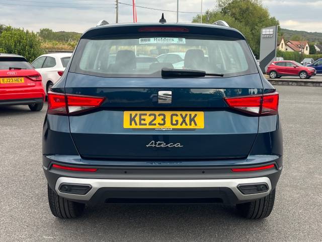 2023 SEAT Ateca 1.5 TSI EVO SE Technology 5dr