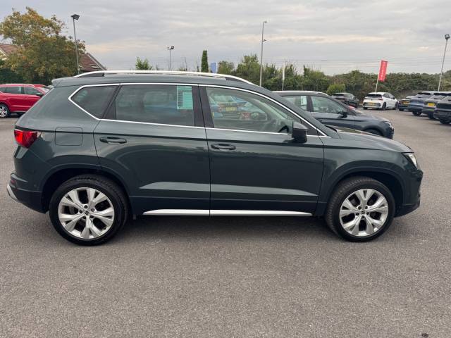 2023 SEAT Ateca 1.5 TSI EVO Xperience 5dr DSG