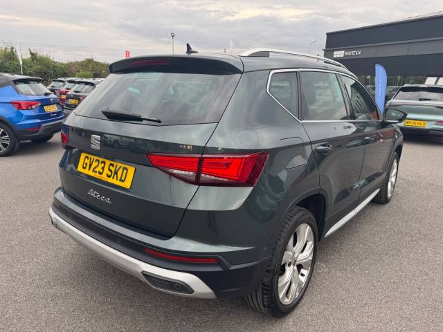 2023 SEAT Ateca 1.5 TSI EVO Xperience 5dr DSG
