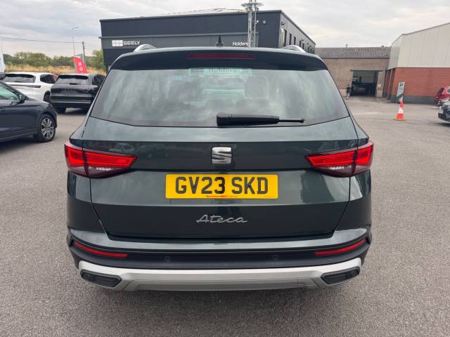2023 SEAT Ateca 1.5 TSI EVO Xperience 5dr DSG