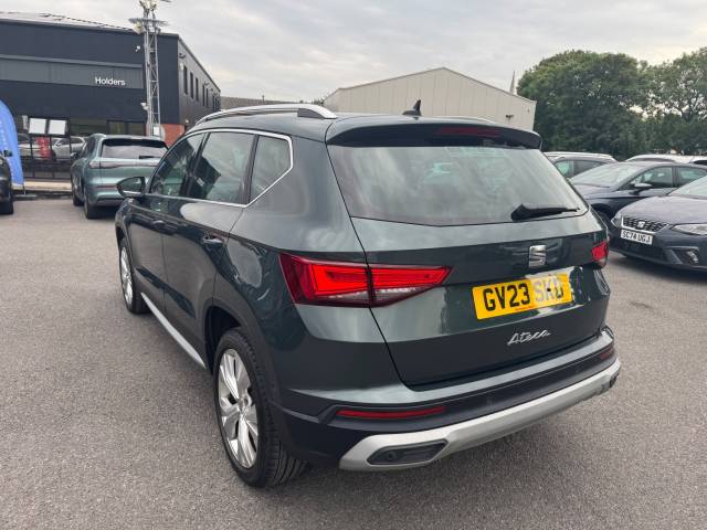 2023 SEAT Ateca 1.5 TSI EVO Xperience 5dr DSG