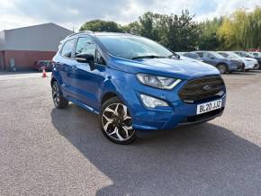 FORD ECOSPORT at Holders of Congresbury Congresbury
