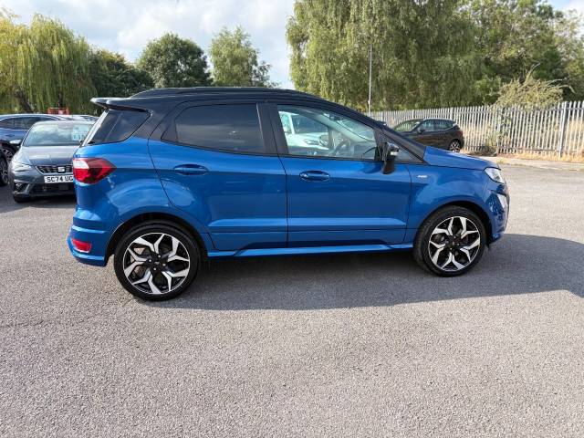 2020 Ford Ecosport 1.0 EcoBoost 140 ST-Line 5dr