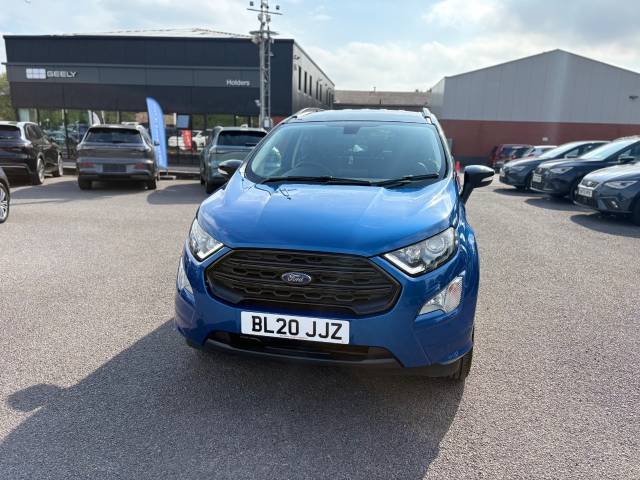 2020 Ford Ecosport 1.0 EcoBoost 140 ST-Line 5dr