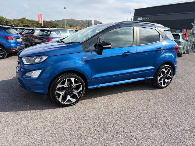 2020 Ford Ecosport 1.0 EcoBoost 140 ST-Line 5dr