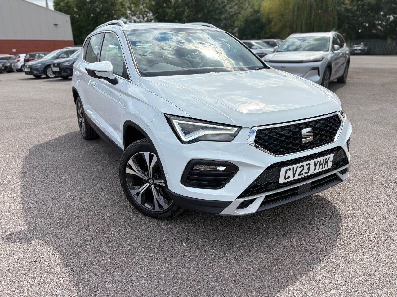 2023 SEAT Ateca