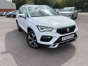 SEAT ATECA at Holders of Congresbury Congresbury