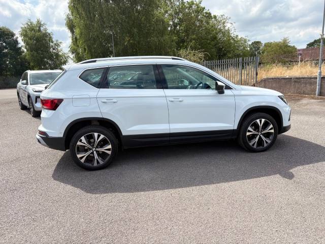 2023 SEAT Ateca 1.5 TSI EVO SE Technology 5dr