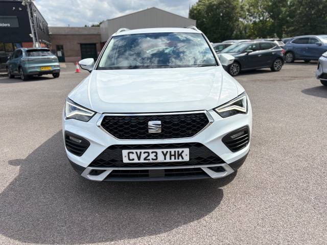 2023 SEAT Ateca 1.5 TSI EVO SE Technology 5dr