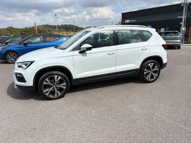 2023 SEAT Ateca 1.5 TSI EVO SE Technology 5dr