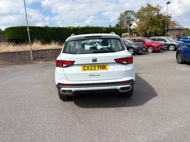 2023 SEAT Ateca 1.5 TSI EVO SE Technology 5dr