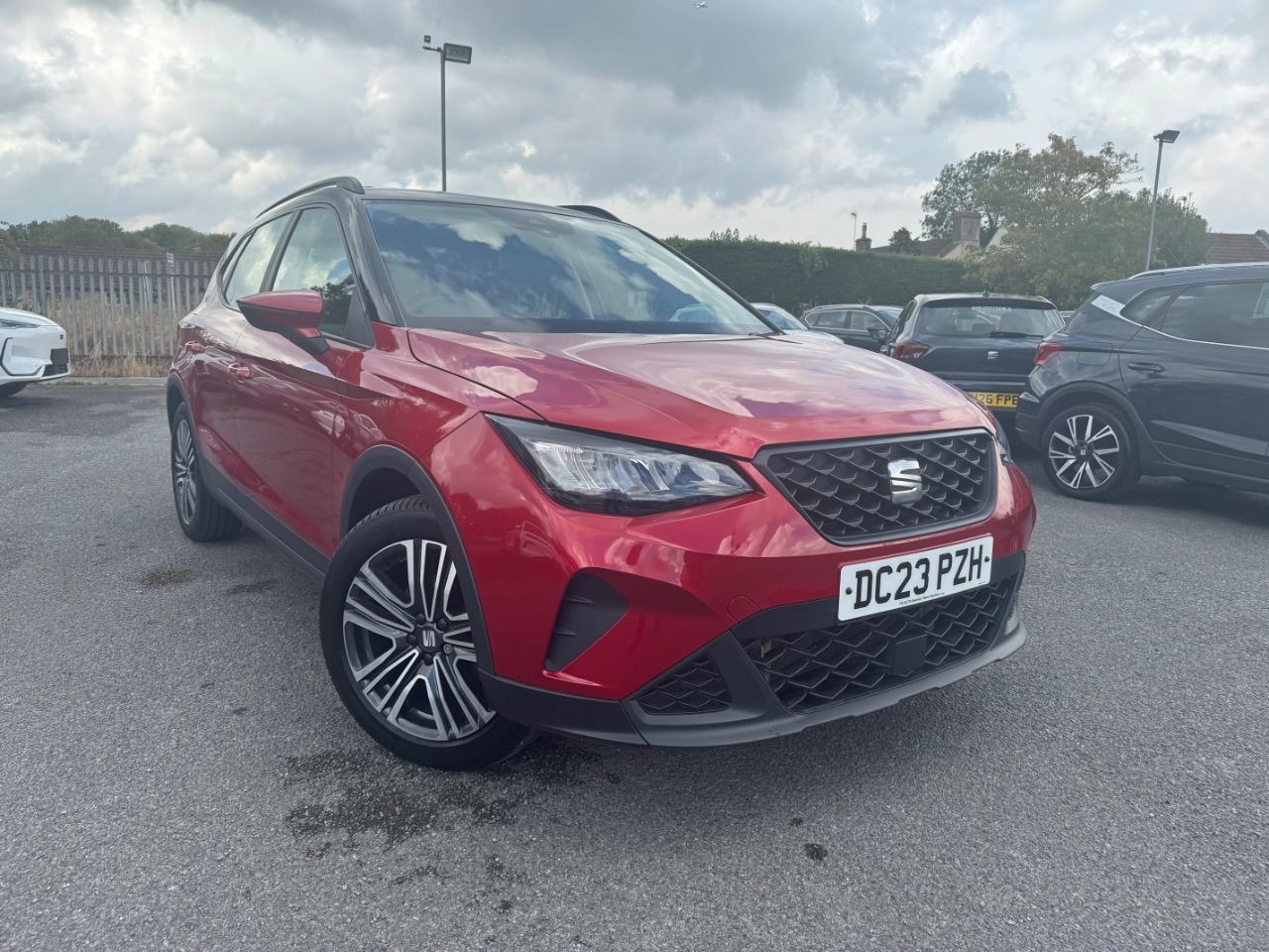 2023 SEAT Arona