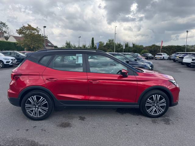 2023 SEAT Arona 1.0 TSI 110 SE Technology 5dr DSG