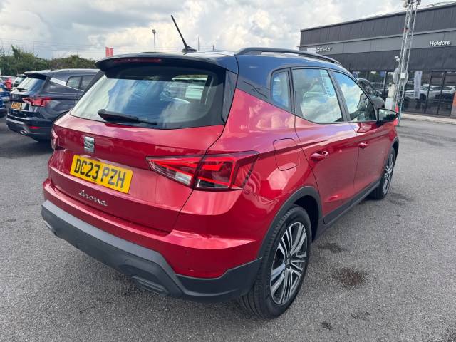 2023 SEAT Arona 1.0 TSI 110 SE Technology 5dr DSG