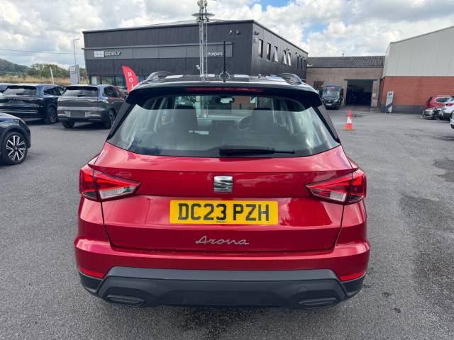 2023 SEAT Arona 1.0 TSI 110 SE Technology 5dr DSG