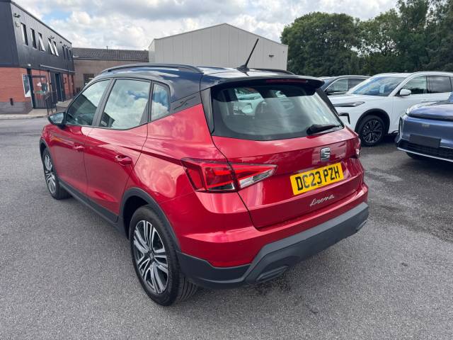 2023 SEAT Arona 1.0 TSI 110 SE Technology 5dr DSG