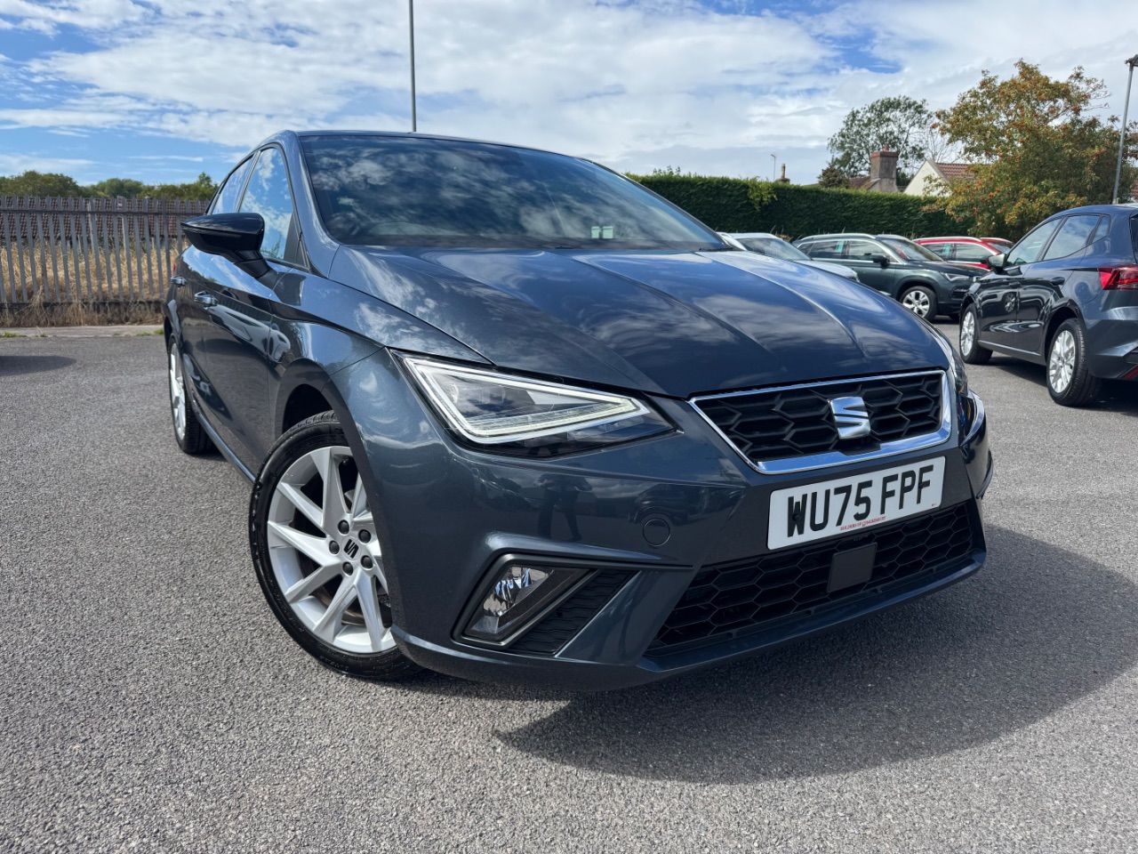 2025 SEAT Ibiza