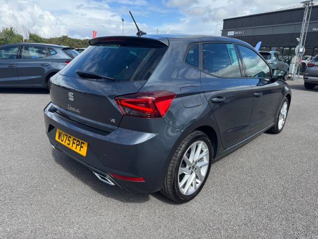 2025 SEAT Ibiza 1.0 TSI 95 FR 5dr