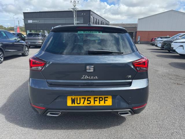 2025 SEAT Ibiza 1.0 TSI 95 FR 5dr