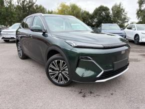 GEELY STARRAY at Holders of Congresbury Congresbury