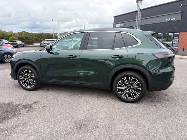 2026 Geely Starray 1.5 EMi MAX