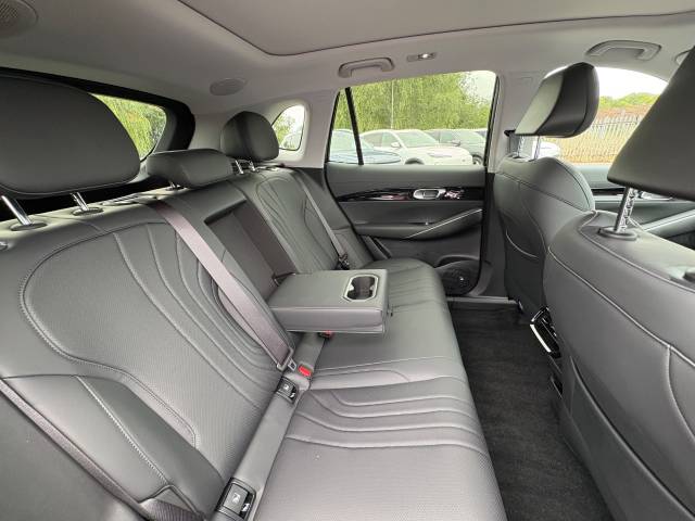 2026 Geely Starray 1.5 EMi MAX
