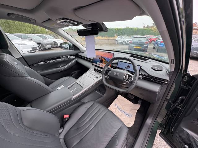 2026 Geely Starray 1.5 EMi MAX