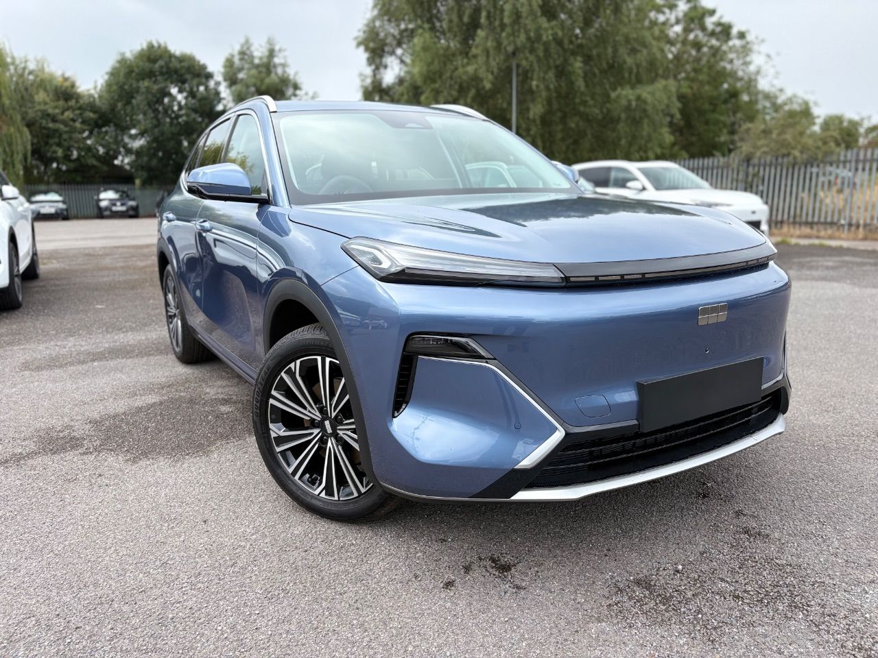 2026 Geely Starray
