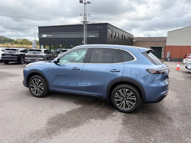 2026 Geely Starray 1.5 EMi MAX