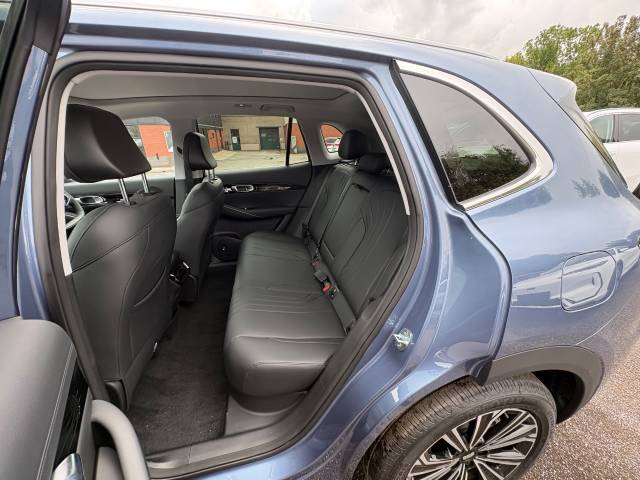 2026 Geely Starray 1.5 EMi MAX