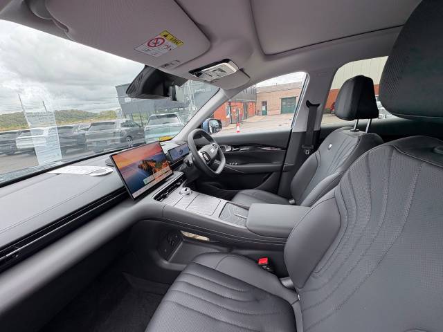 2026 Geely Starray 1.5 EMi MAX