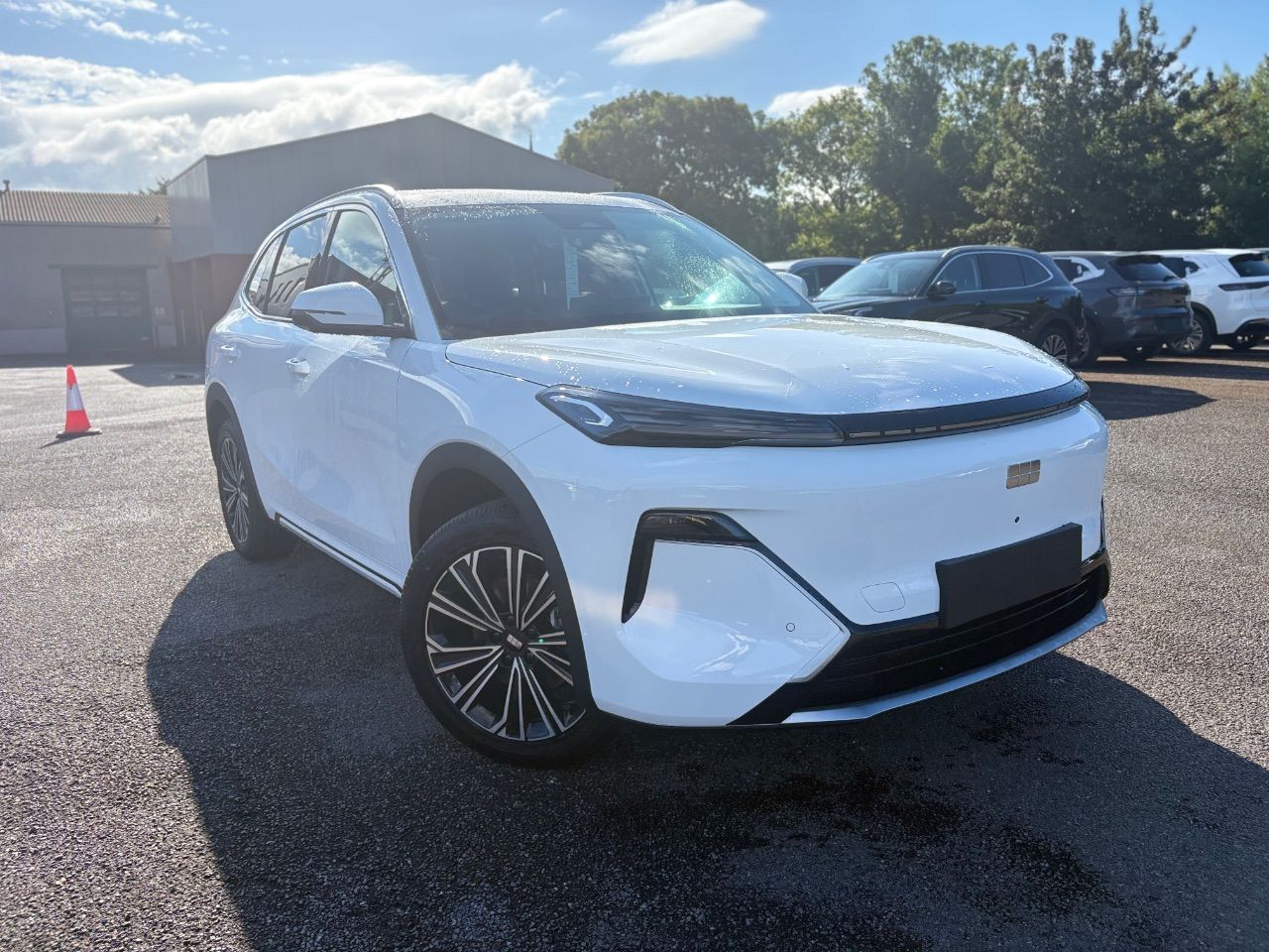 2026 Geely Starray