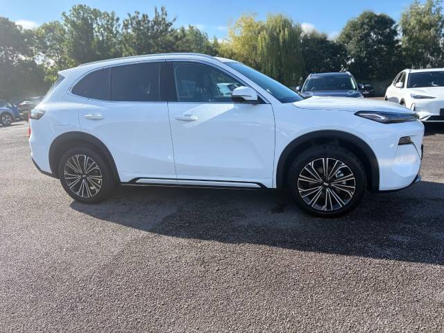 2026 Geely Starray 1.5 EM-i MAX
