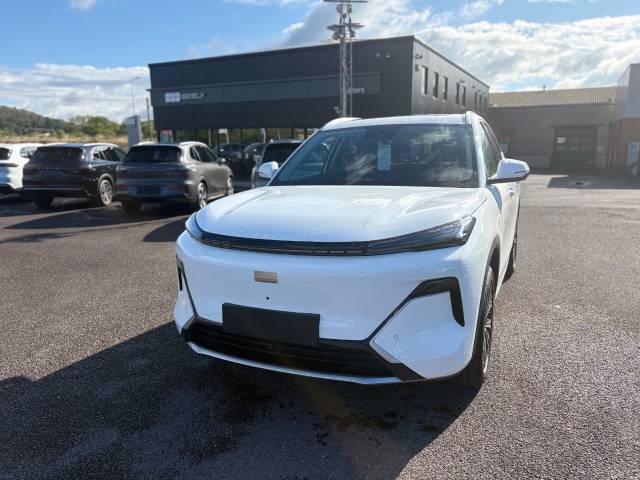 2026 Geely Starray 1.5 EM-i MAX