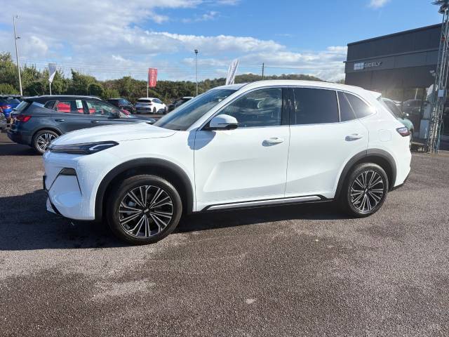 2026 Geely Starray 1.5 EM-i MAX